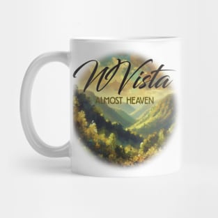 WVista Mug